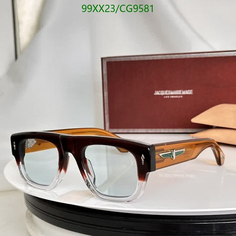 Jacques Marie Mage-Glasses Code: CG9581 $: 99USD