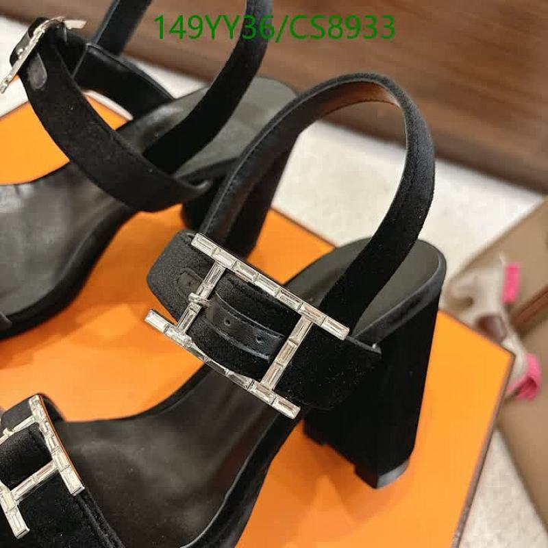 Hermes-Women Shoes Code: CS8933 $: 149USD