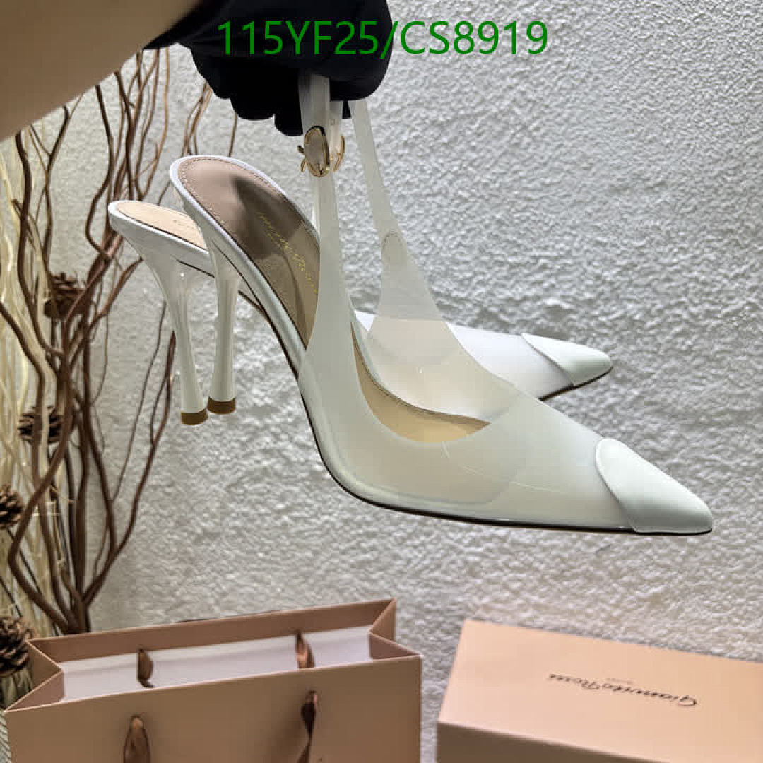 Gianvito Rossi-Women Shoes Code: CS8919 $: 115USD