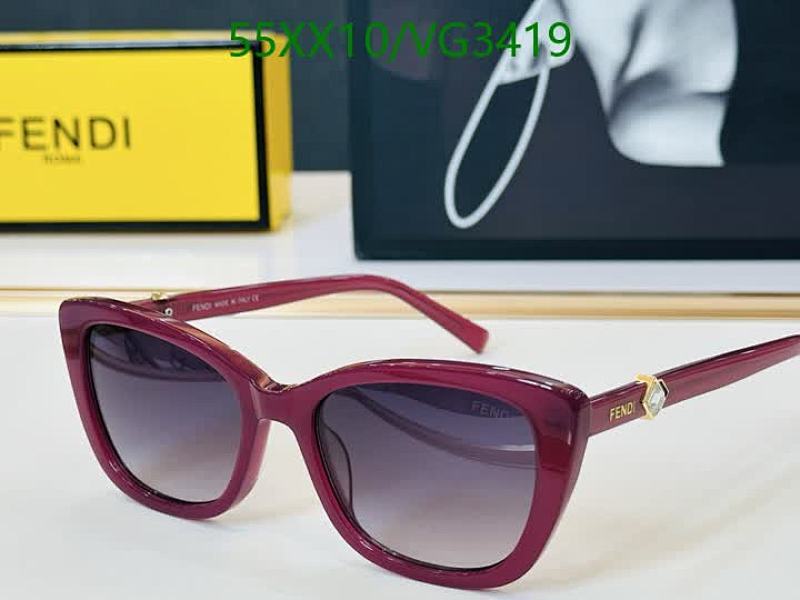 Fendi-Glasses Code: VG3419 $: 55USD