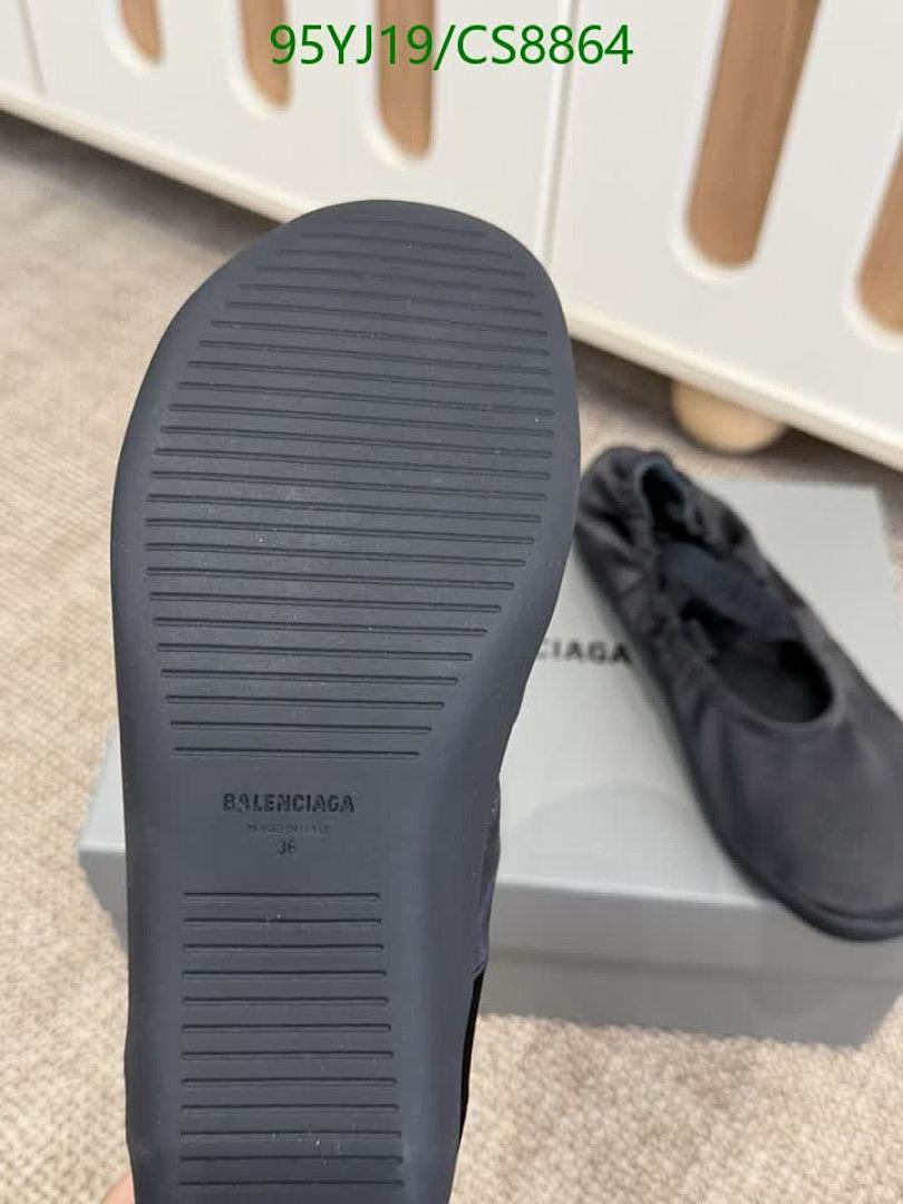 Balenciaga-Women Shoes Code: CS8864 $: 95USD