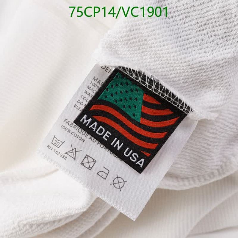 DENIM TEARS-Clothing Code: VC1901 $: 75USD