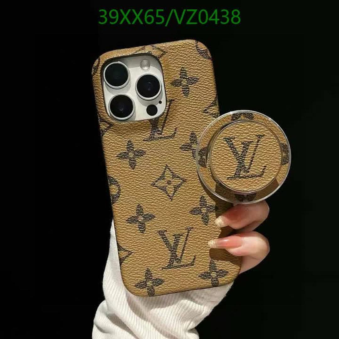 LV-Phone Case Code: VZ0438 $: 39USD