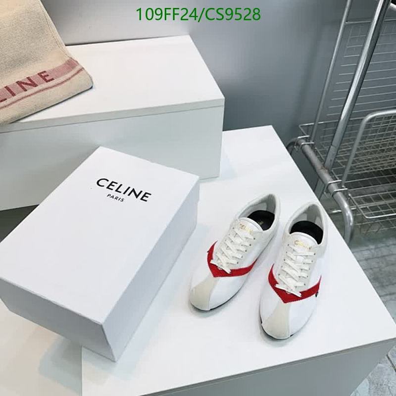 Celine-Women Shoes Code: CS9528 $: 109USD