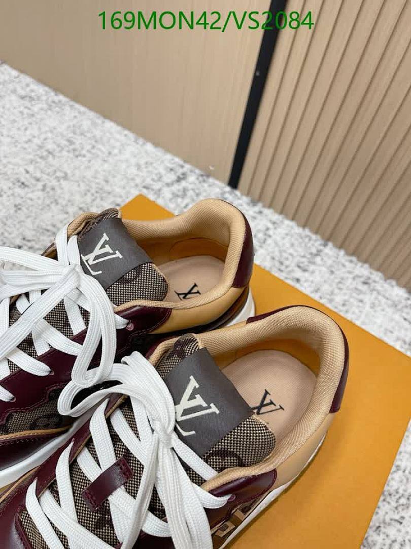 LV-Men shoes Code: VS2084 $: 169USD