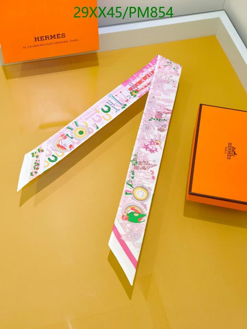 Hermes-Scarf Code: PM854 $: 29USD