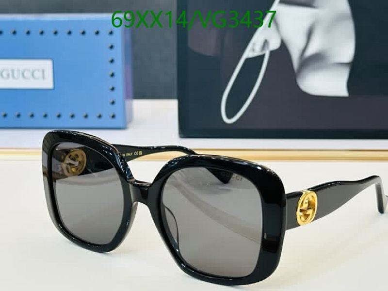 Gucci-Glasses Code: VG3437 $: 69USD