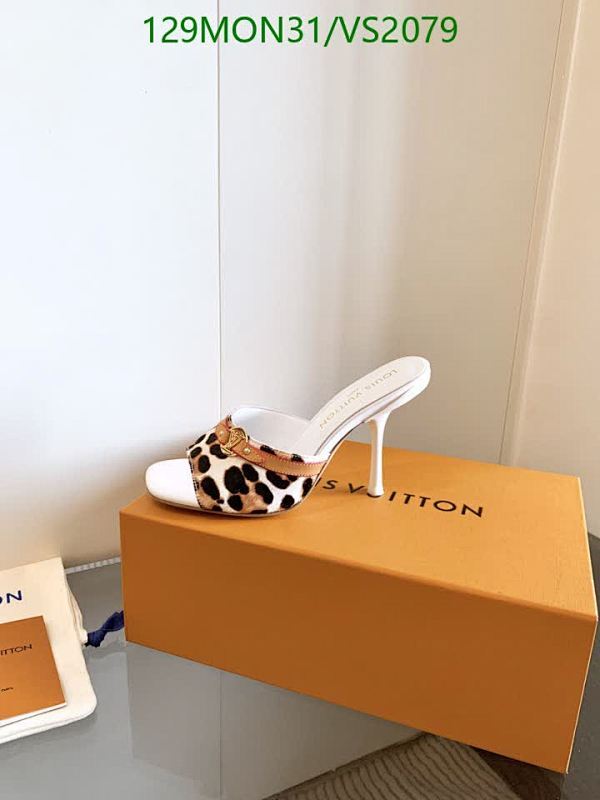 LV-Women Shoes Code: VS2079 $: 129USD