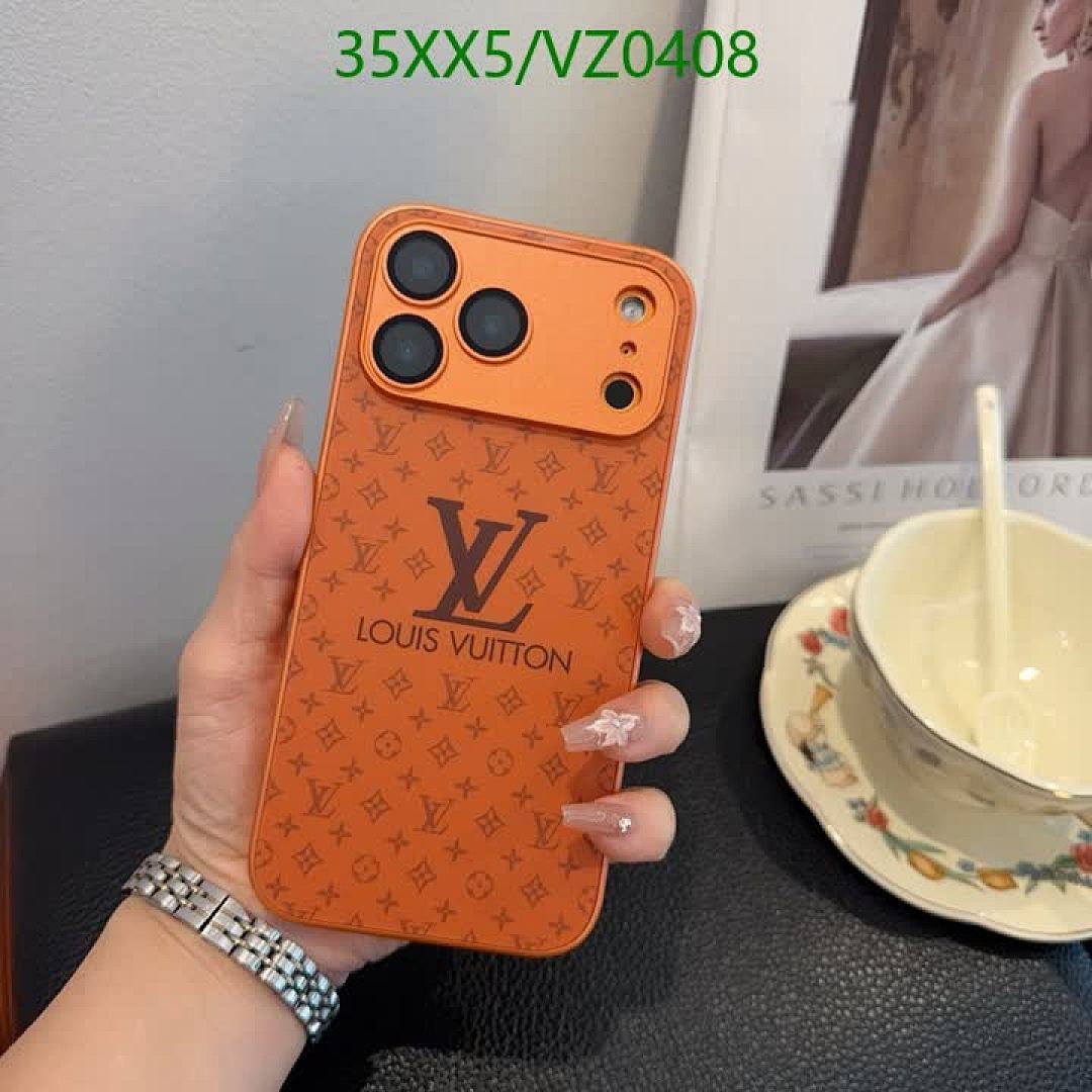 LV-Phone Case Code: VZ0408 $: 35USD