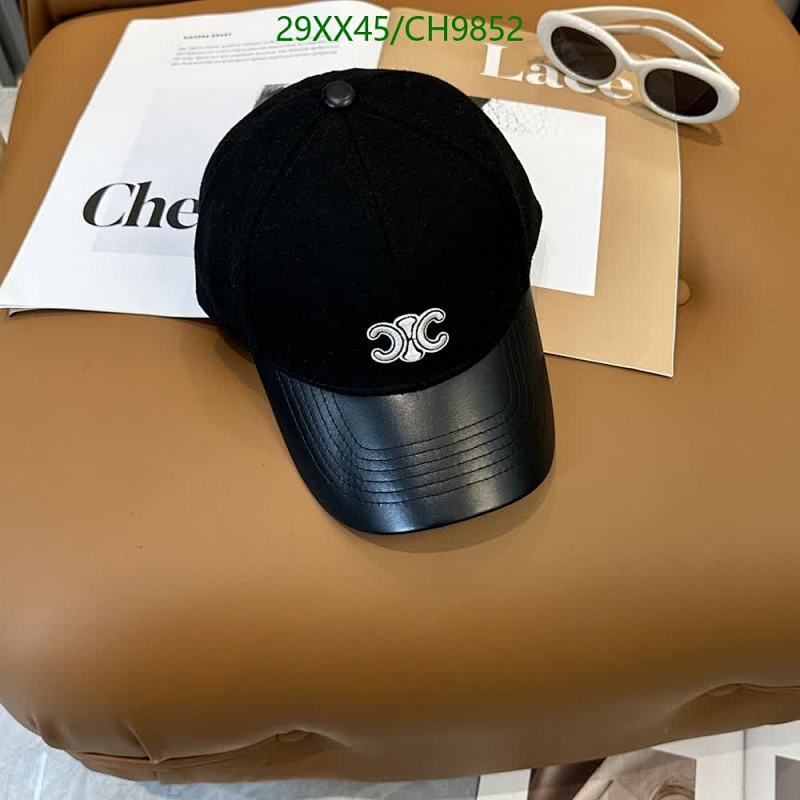 Celine-Cap(Hat) Code: CH9852 $: 29USD