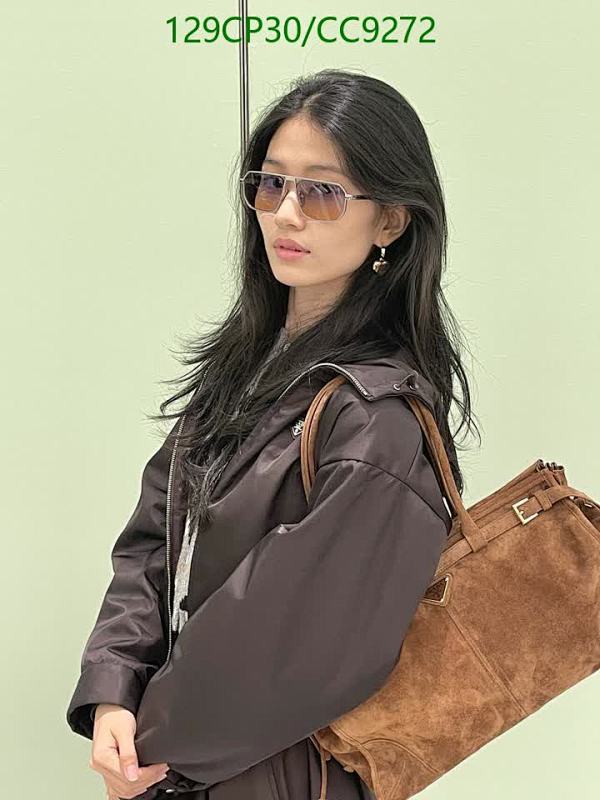 Prada-Clothing Code: CC9272 $: 129USD