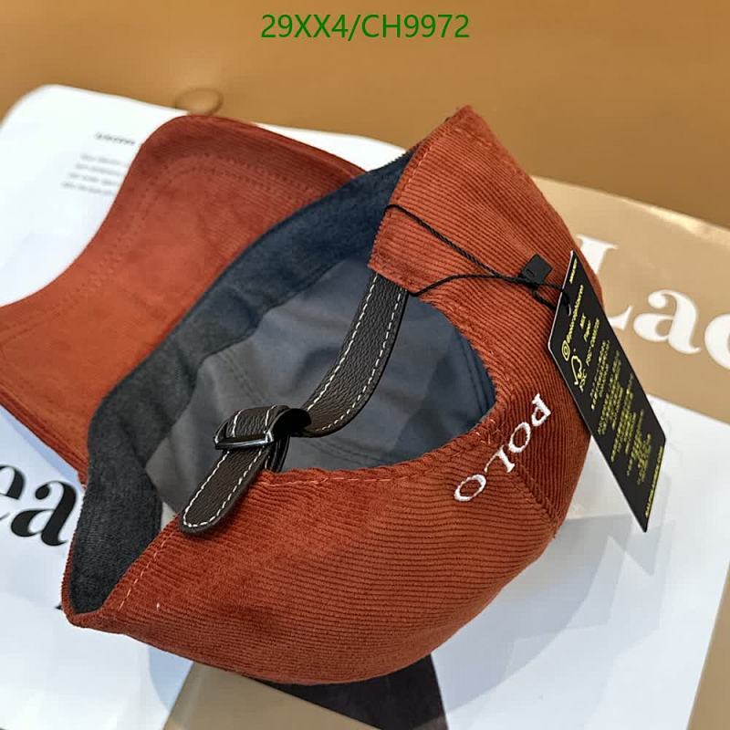 Ralph Lauren-Cap(Hat) Code: CH9972 $: 29USD