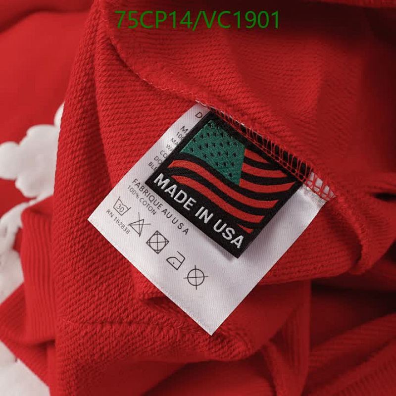 DENIM TEARS-Clothing Code: VC1901 $: 75USD