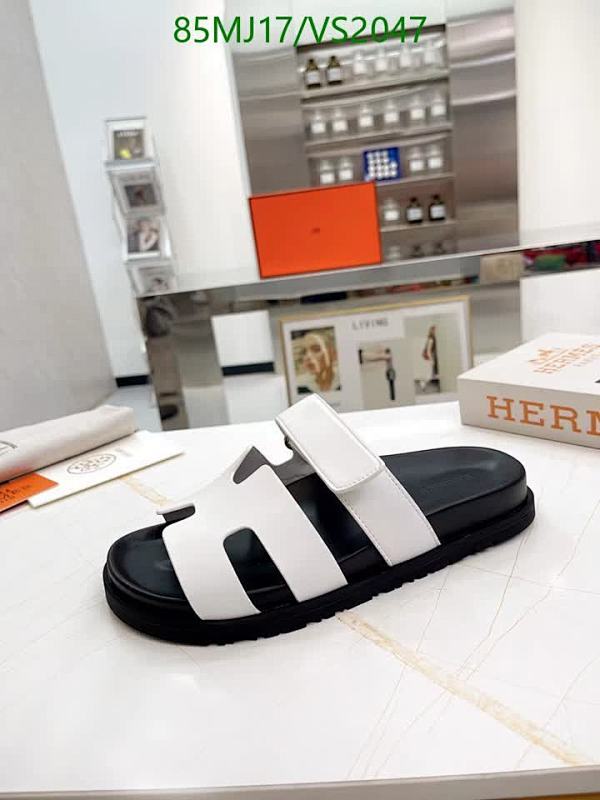 Hermes-Men shoes Code: VS2047 $: 85USD