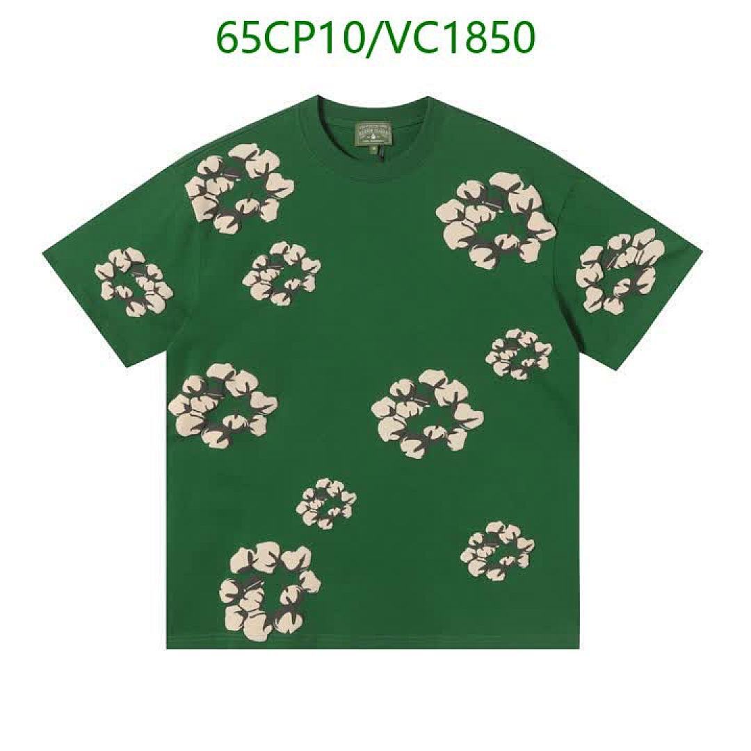 DENIM TEARS-Clothing Code: VC1850 $: 65USD