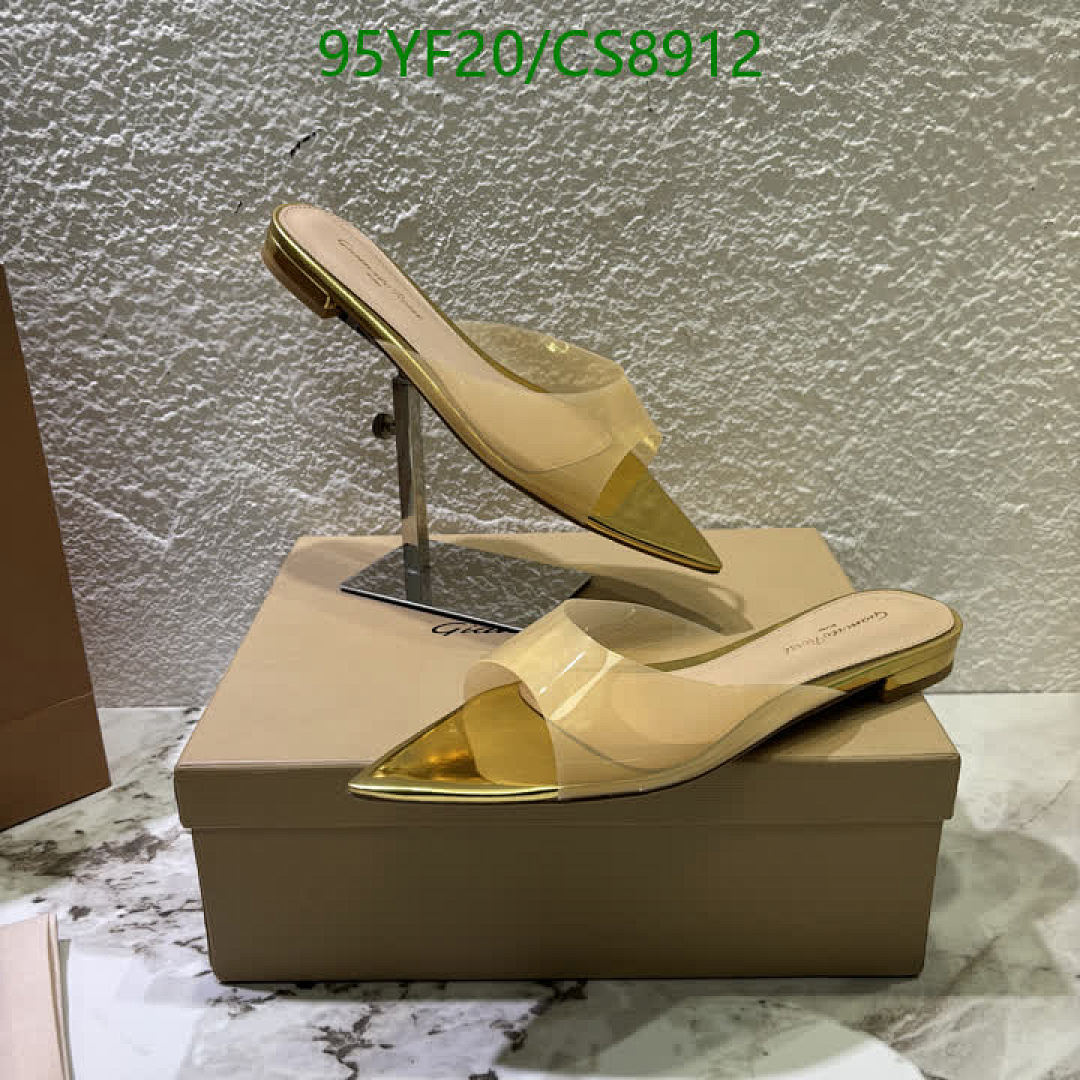 Gianvito Rossi-Women Shoes Code: CS8912 $: 95USD