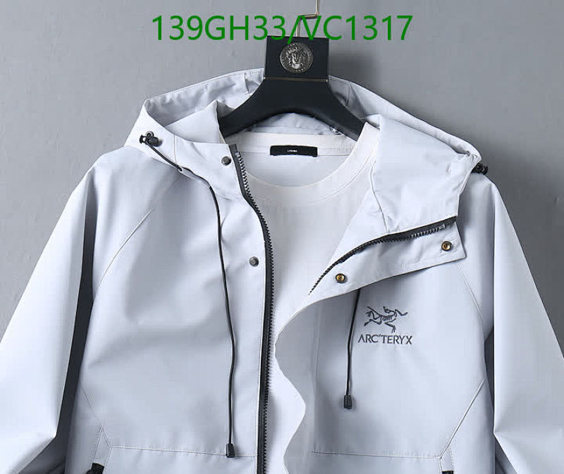 Arcteryx-Clothing Code: VC1317 $: 139USD