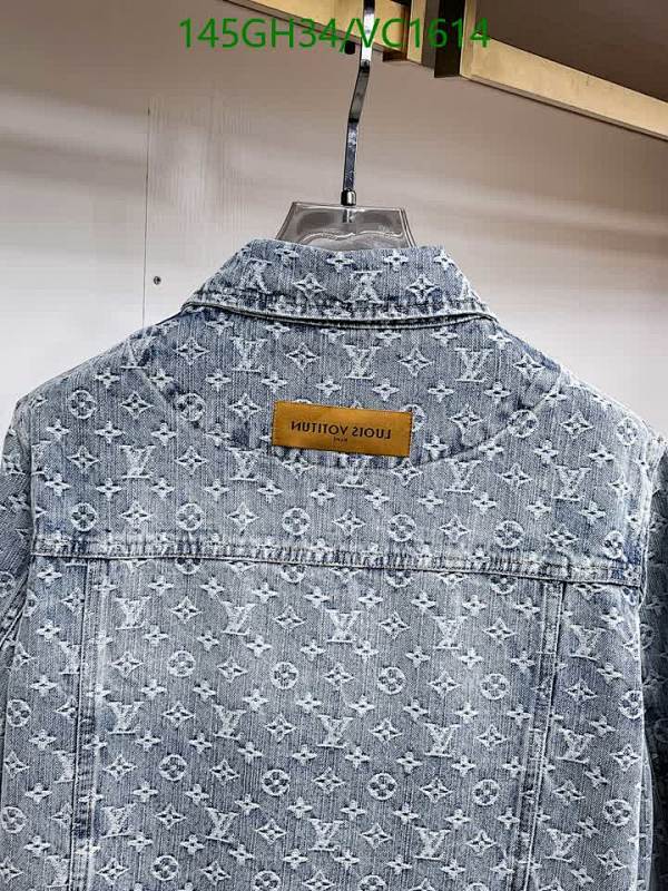 LV-Clothing Code: VC1614 $: 145USD