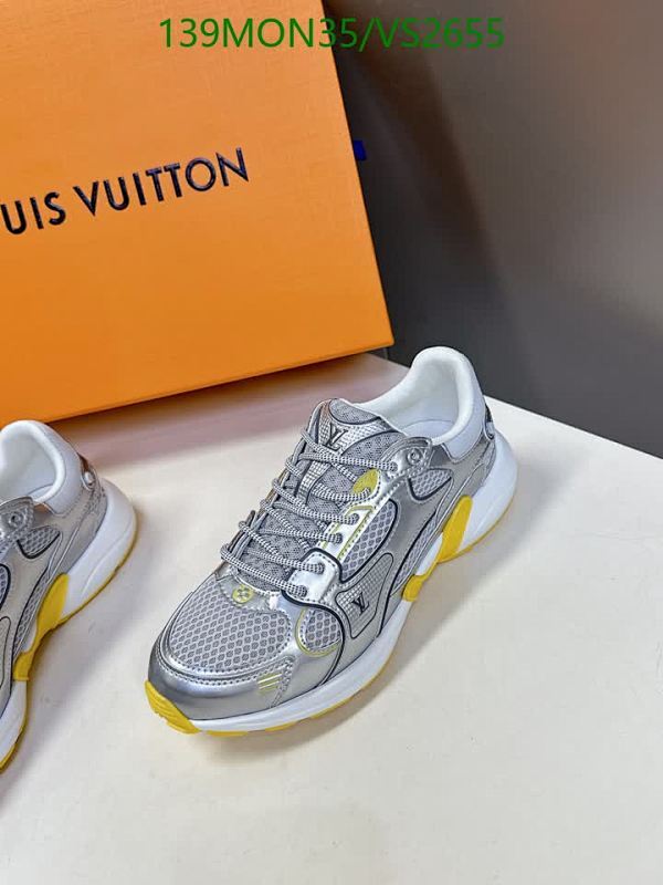 LV-Men shoes Code: VS2655