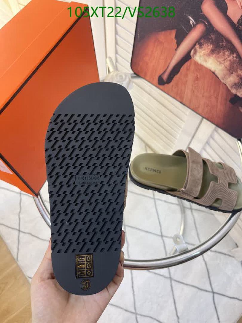 Hermes-Women Shoes Code: VS2638 $: 105USD