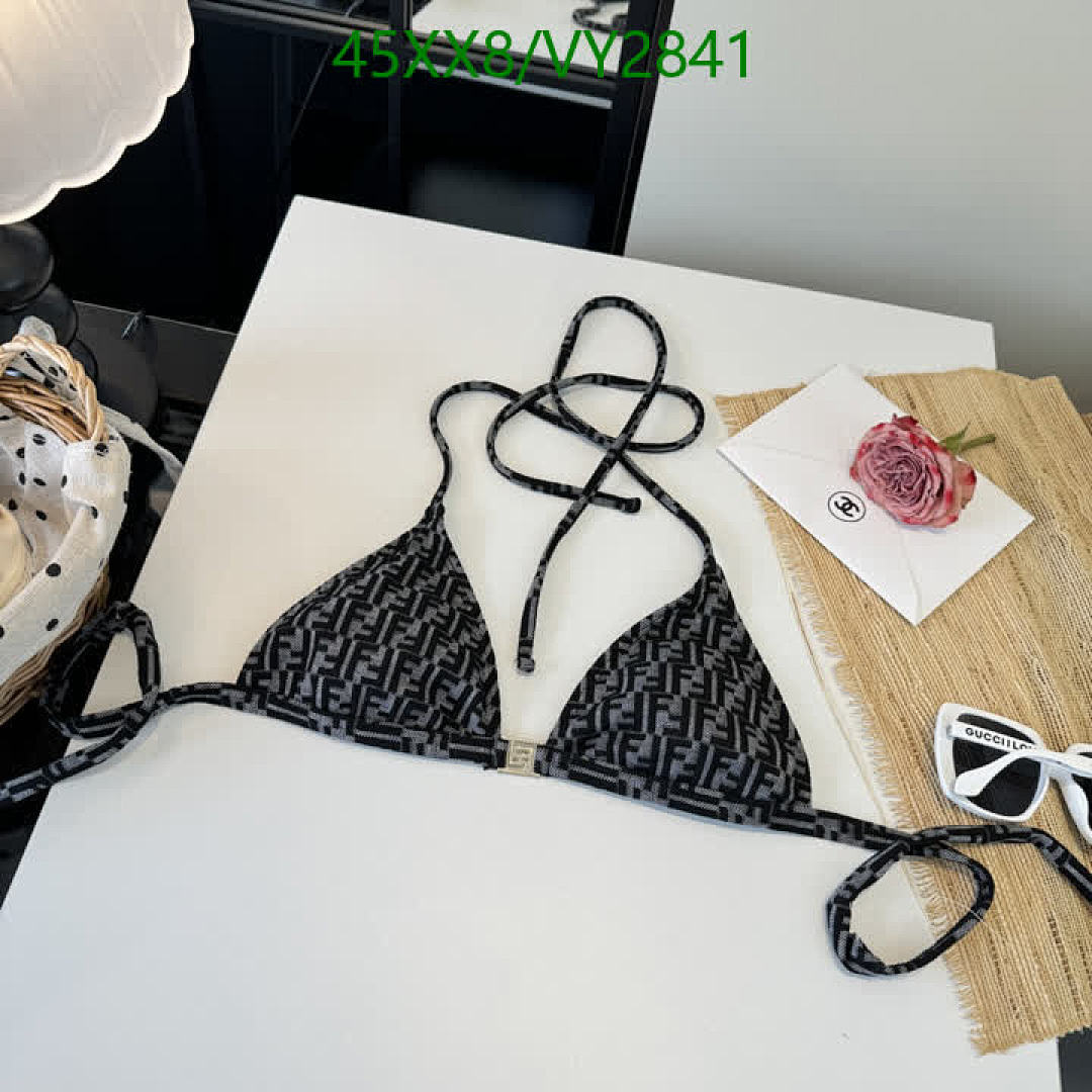 Fendi-Swimsuit Code: VY2841 $: 45USD