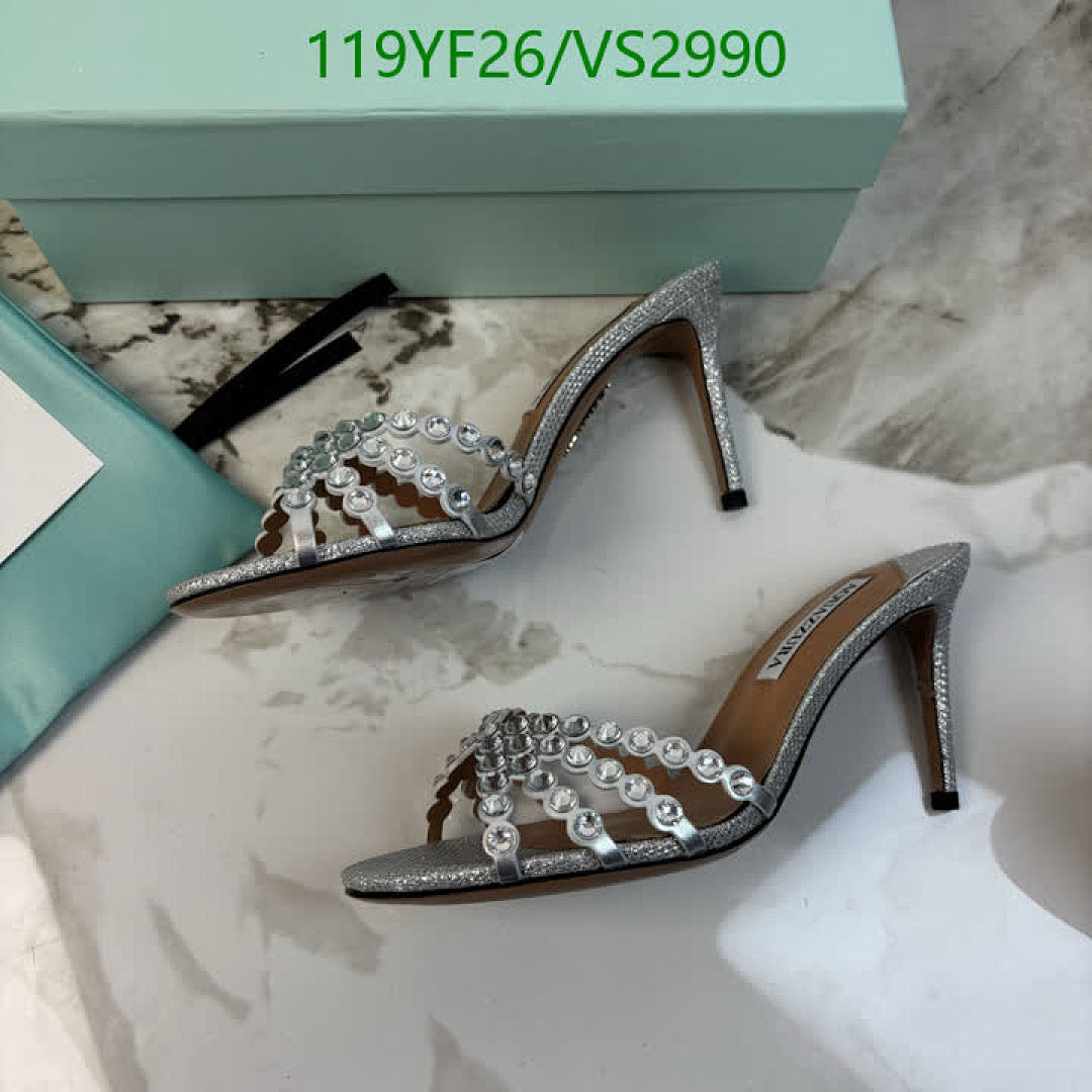 Aquazzura-Women Shoes Code: VS2990 $: 119USD