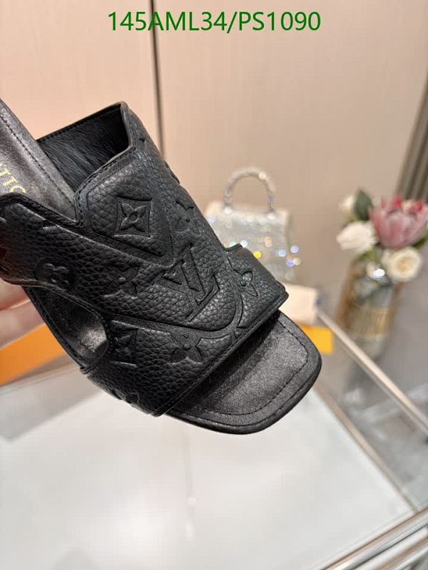 LV-Women Shoes Code: PS1090 $: 145USD