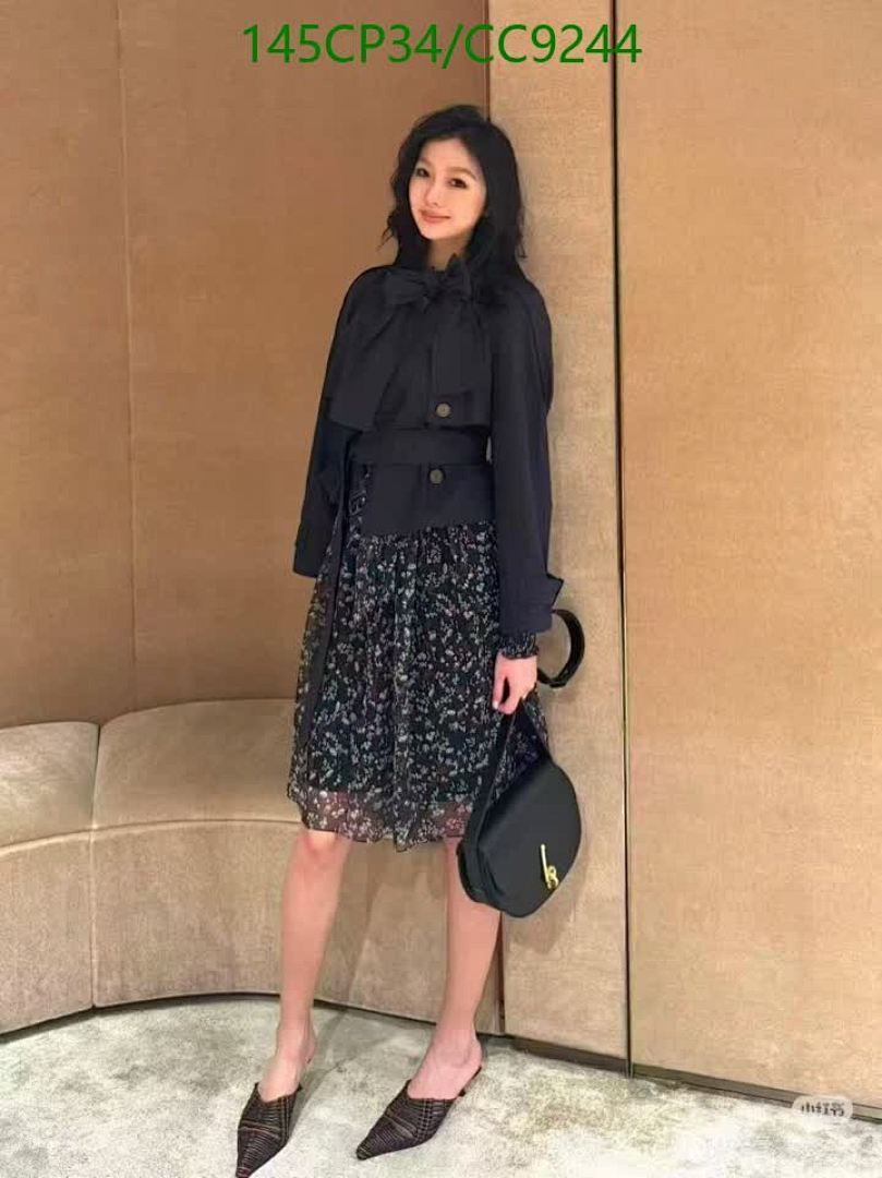 Burberry-Clothing Code: CC9244 $: 145USD