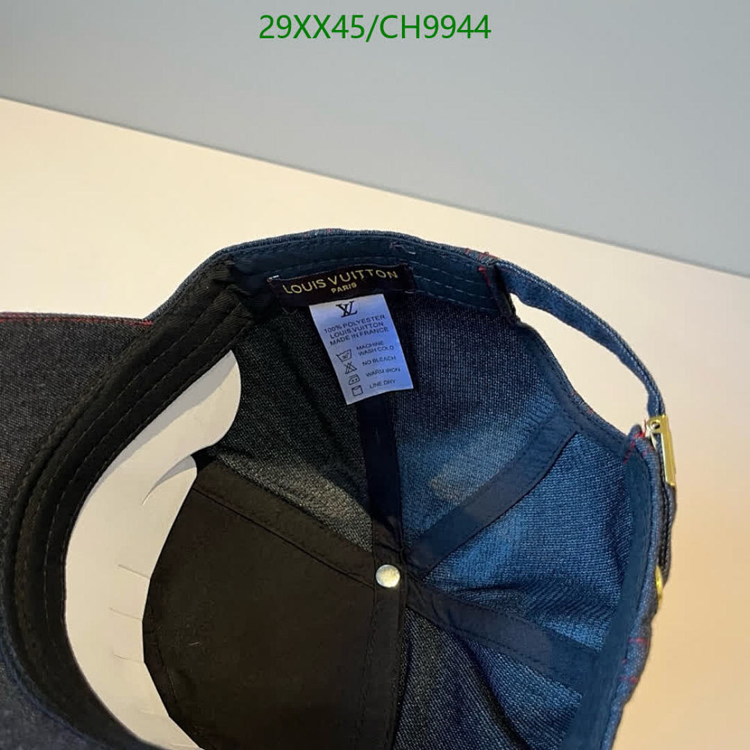 LV-Cap(Hat) Code: CH9944 $: 29USD