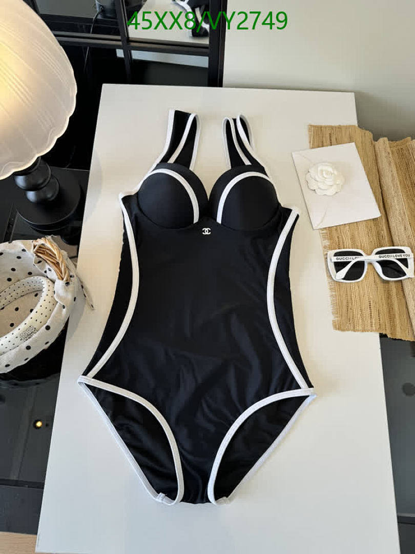 Chanel-Swimsuit Code: VY2749 $: 45USD
