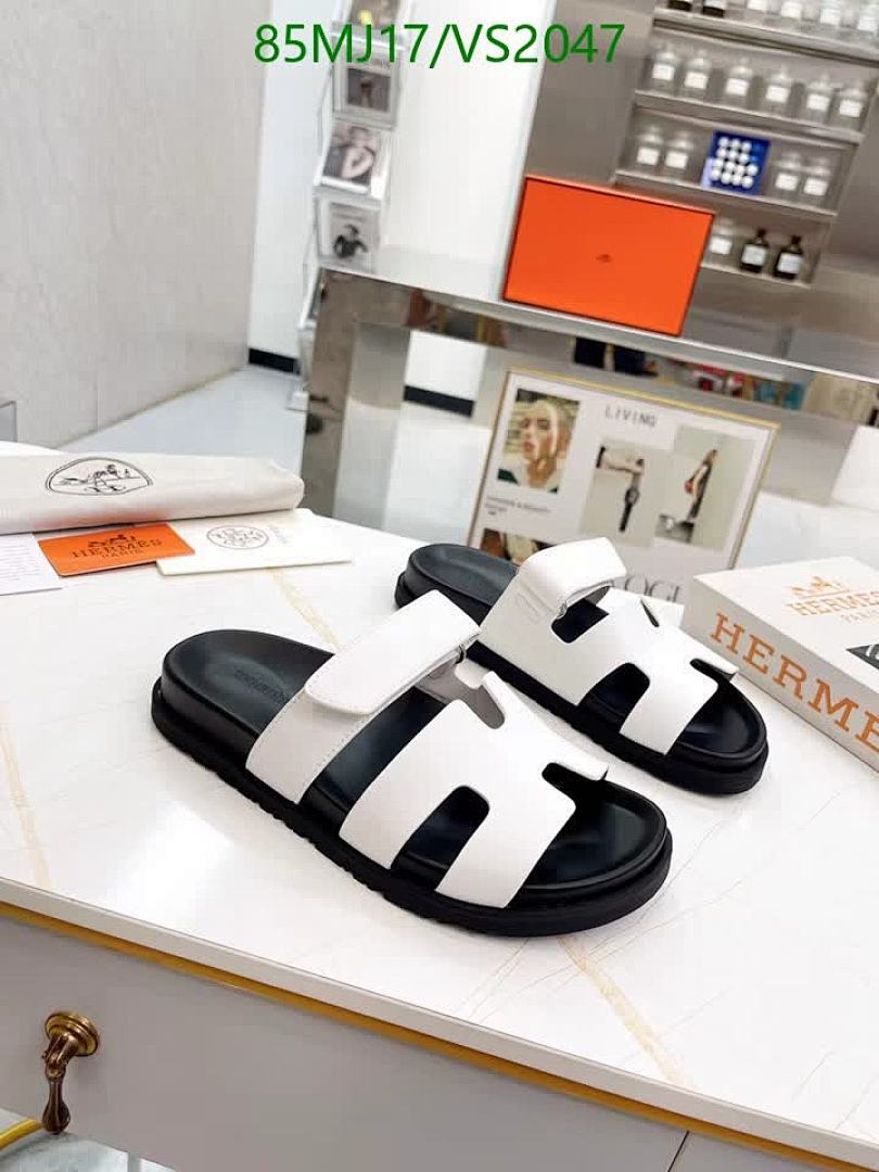 Hermes-Men shoes Code: VS2047 $: 85USD