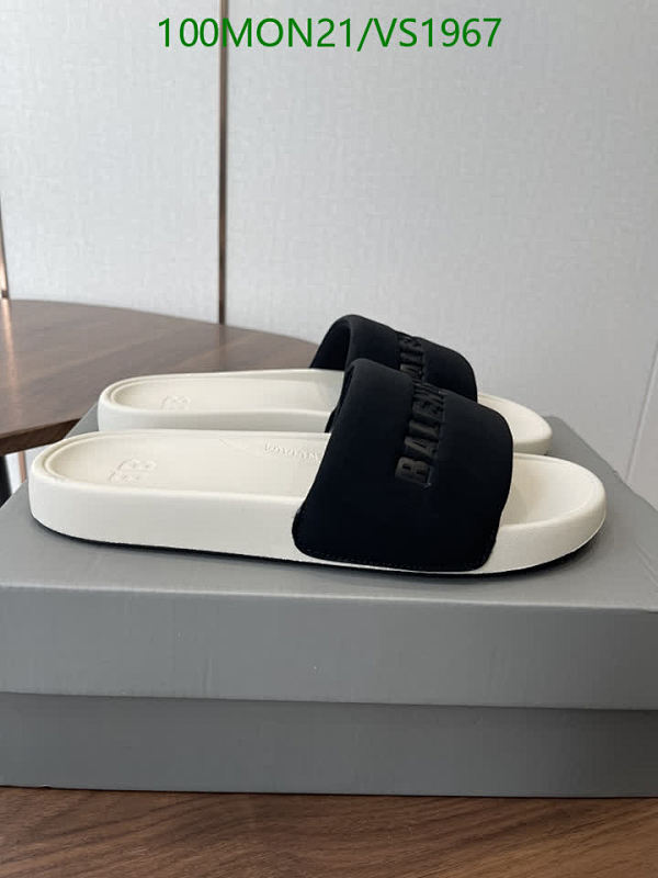 Balenciaga-Women Shoes Code: VS1967 $: 100USD