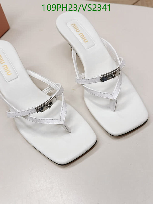 Miu Miu-Women Shoes Code: VS2341 $: 109USD