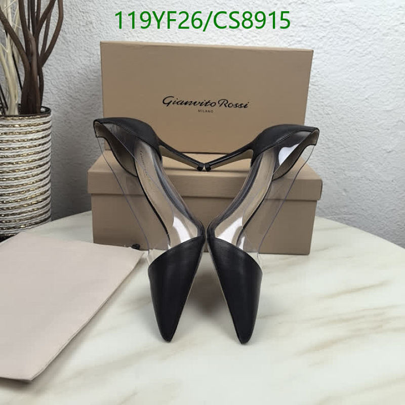 Gianvito Rossi-Women Shoes Code: CS8915 $: 119USD