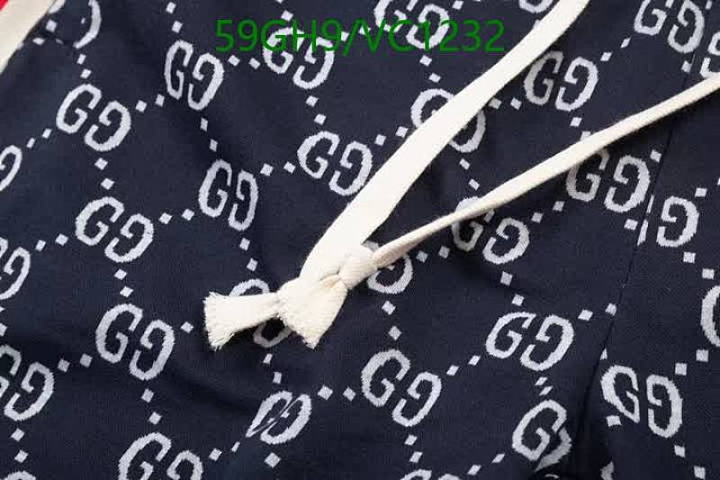 Gucci-Beach Shorts Code: VC1232 $: 59USD