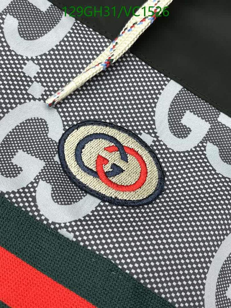 Gucci-Clothing Code: VC1526 $: 129USD
