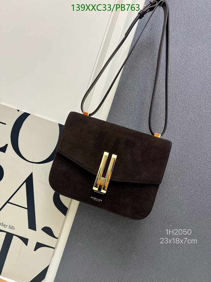 Demellier-Bag-4A Quality Code: PB763 $: 139USD