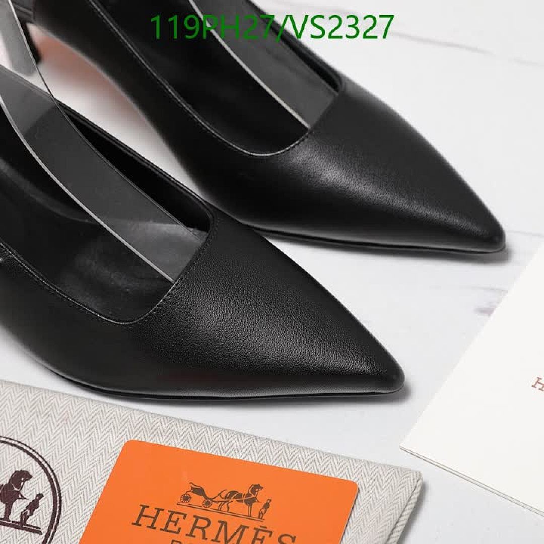 Hermes-Women Shoes Code: VS2327 $: 119USD
