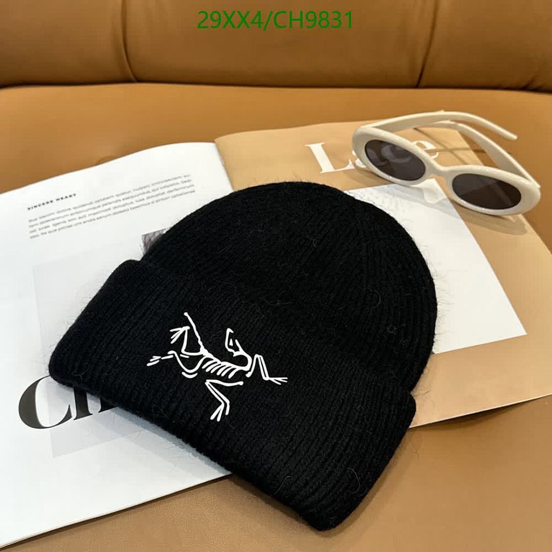 Arcteryx-Cap(Hat) Code: CH9831 $: 29USD
