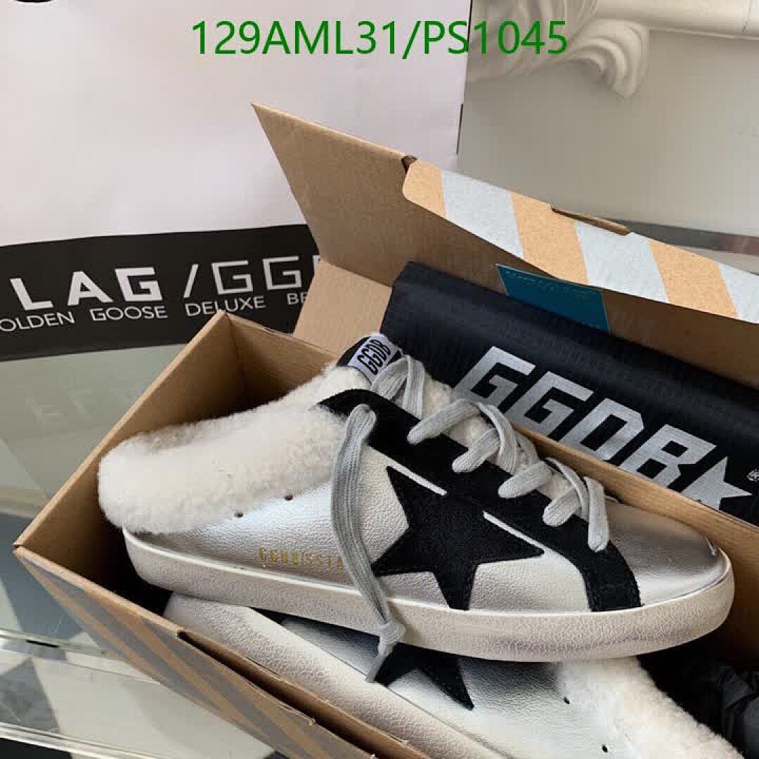 Golden Goose-Women Shoes Code: PS1045 $: 129USD