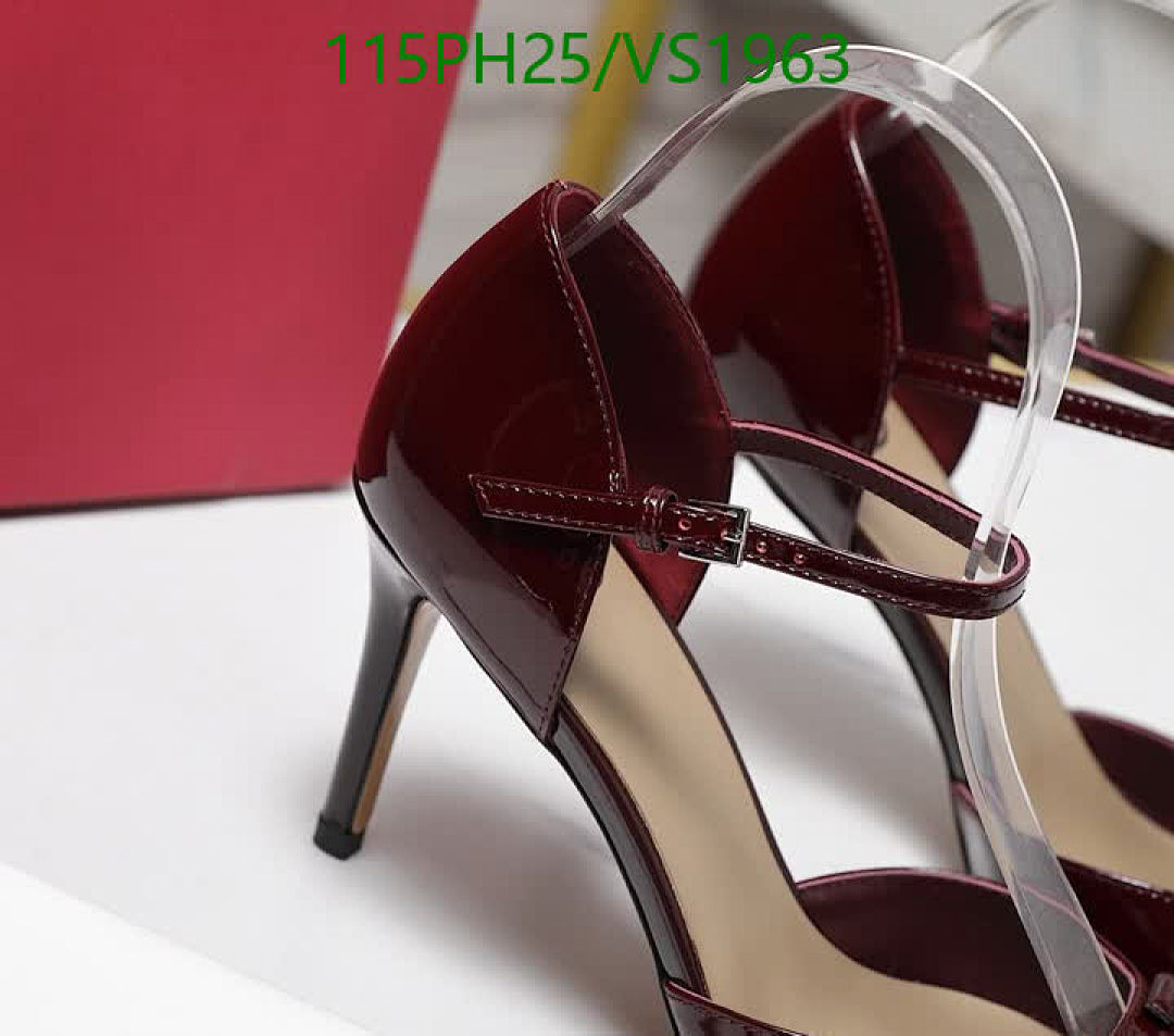 Valentino-Women Shoes Code: VS1963 $: 115USD