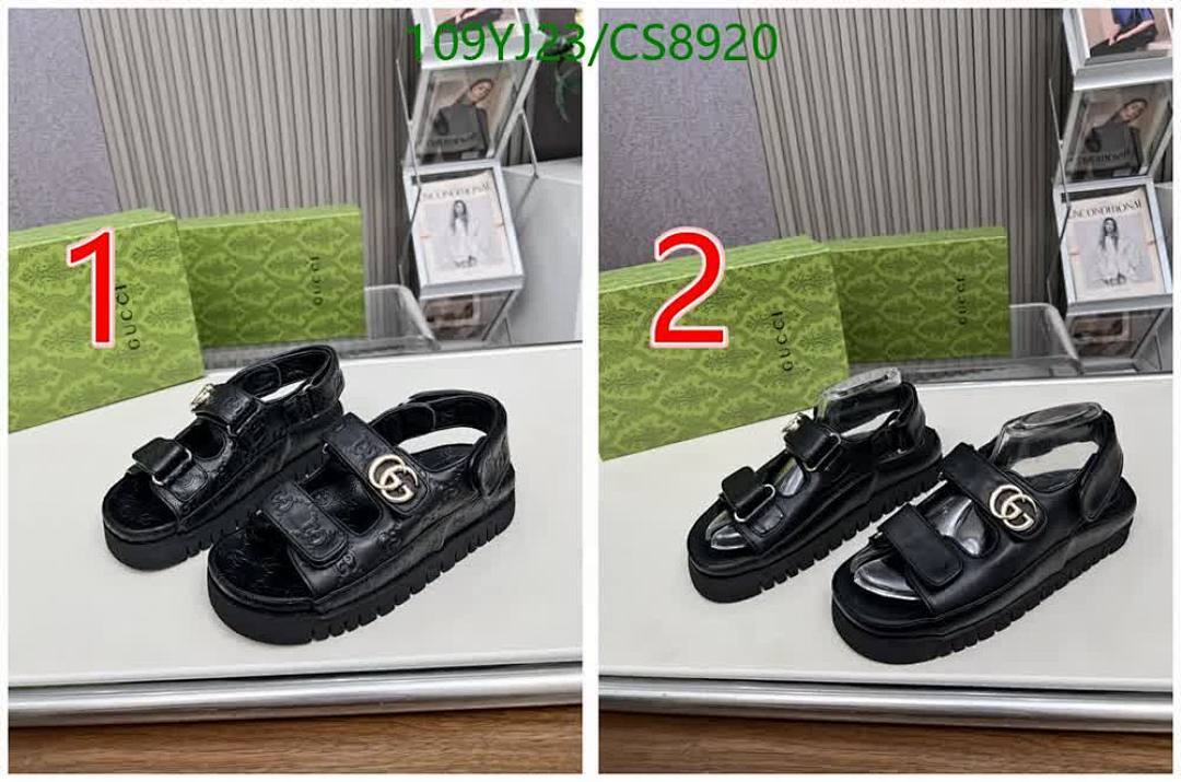 Gucci-Women Shoes Code: CS8920 $: 109USD