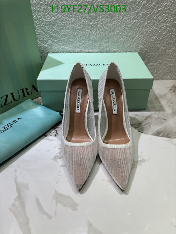 Aquazzura-Women Shoes Code: VS3003 $: 119USD