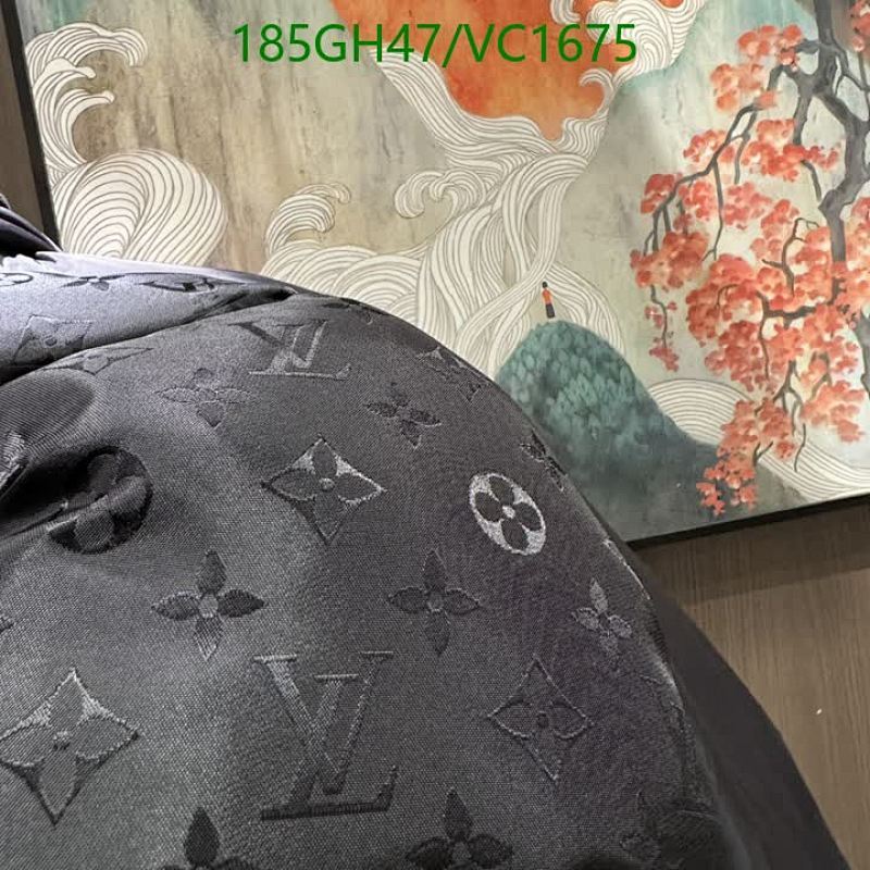 LV-Down jacket Women Code: VC1675 $: 185USD