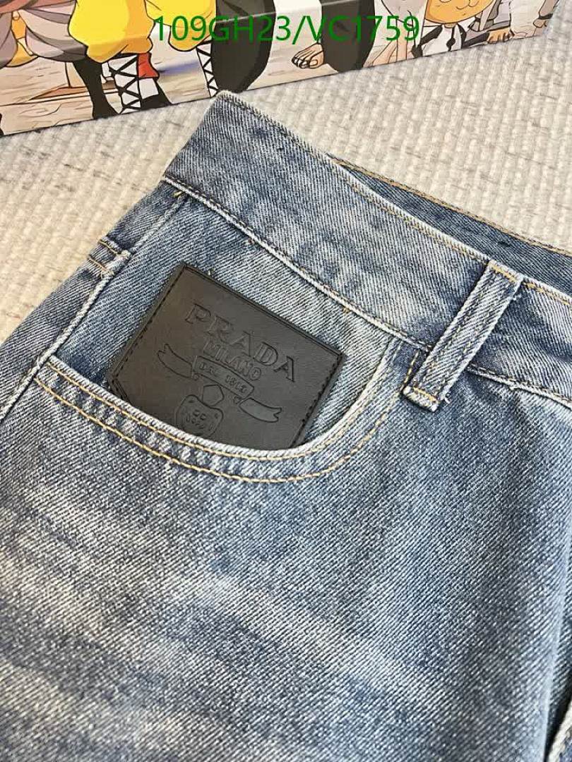 Prada-Clothing Code: VC1759 $: 109USD