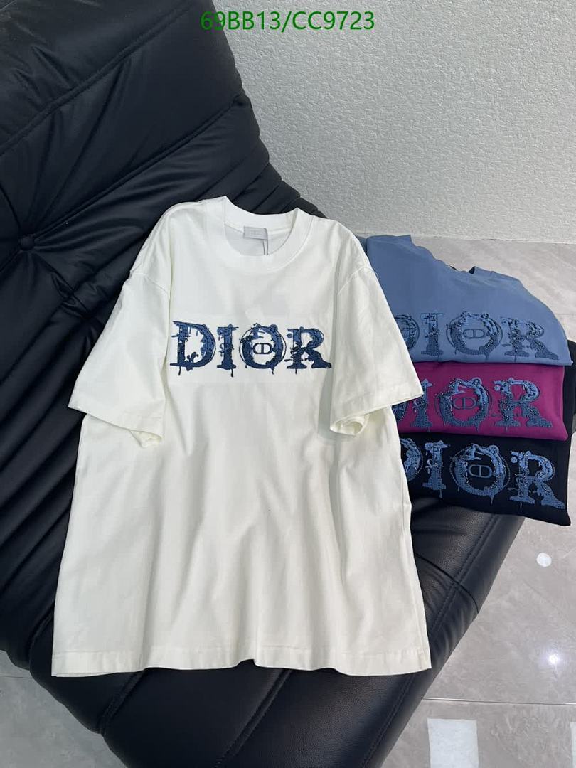 Dior-Clothing Code: CC9723 $: 69USD