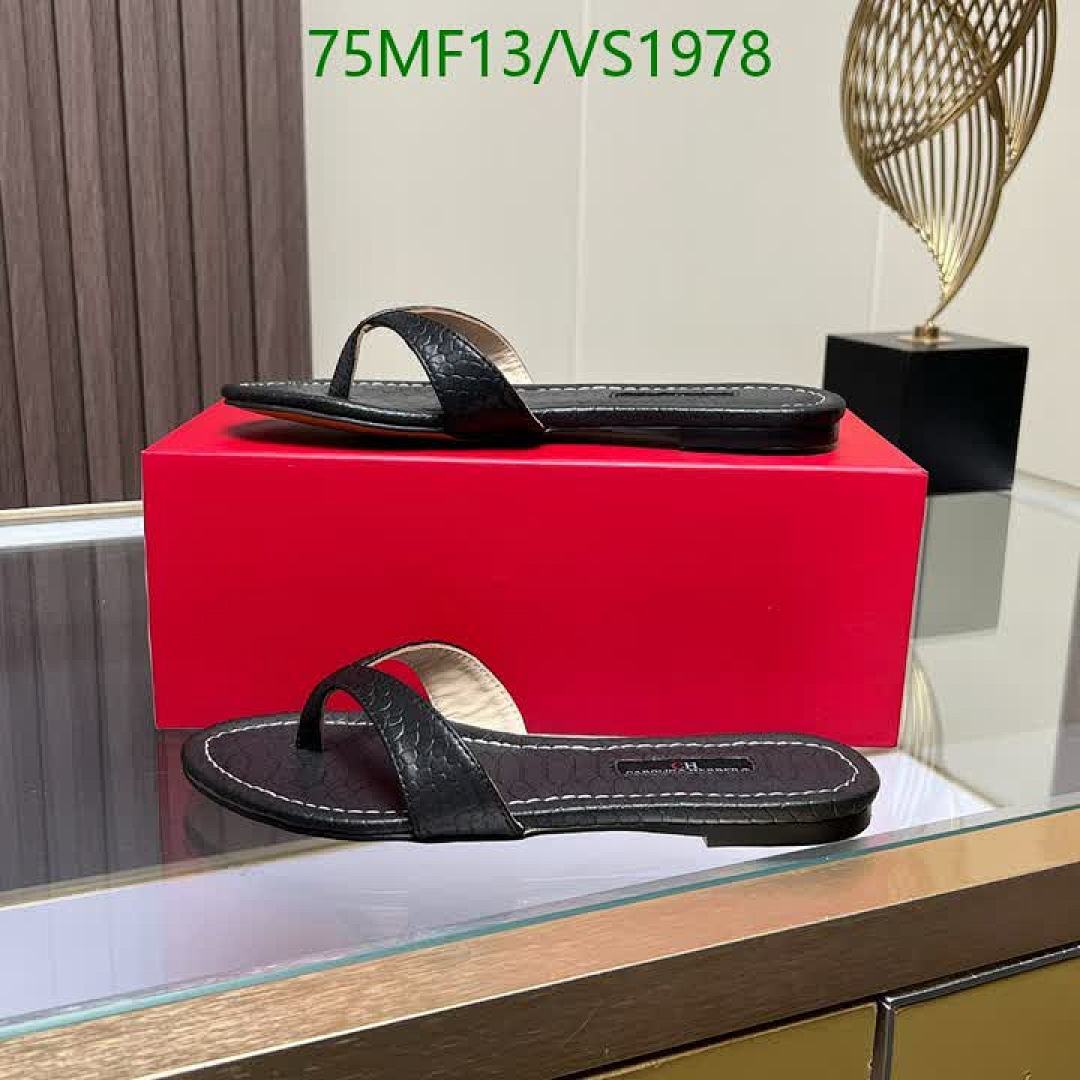 CaroLina Herrera-Women Shoes Code: VS1978 $: 75USD