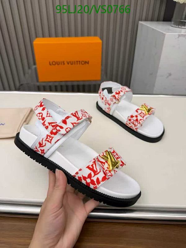 LV-Women Shoes Code: VS0766 $: 95USD