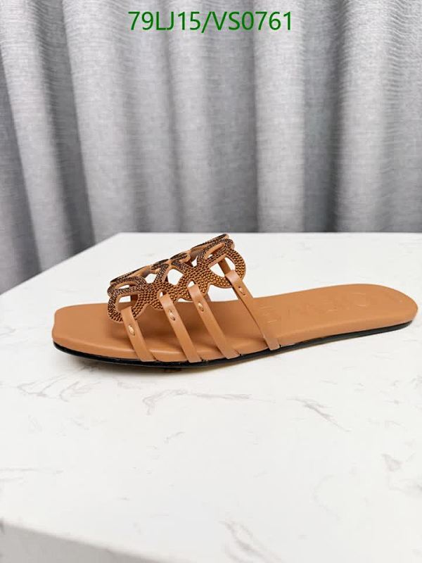 Loewe-Women Shoes Code: VS0761 $: 79USD