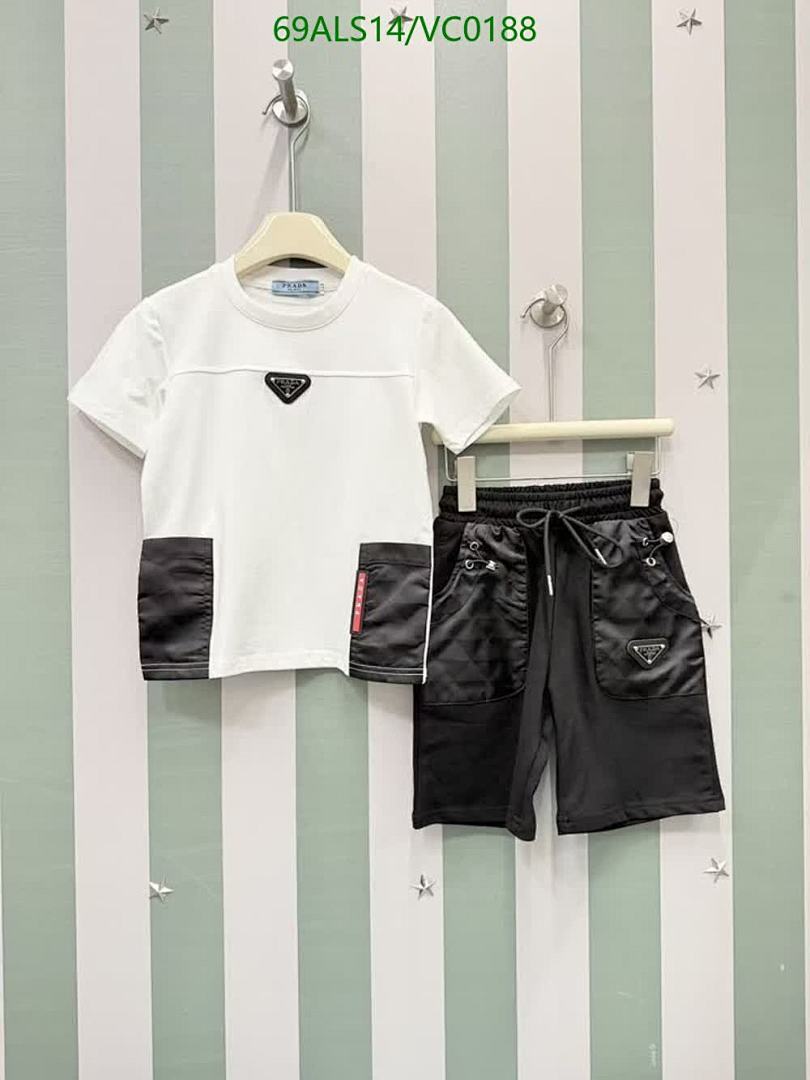 Prada-Kids Clothing Code: VC0188 $: 69USD